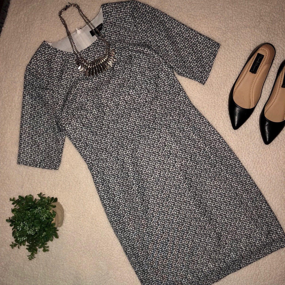 The Limited Dress